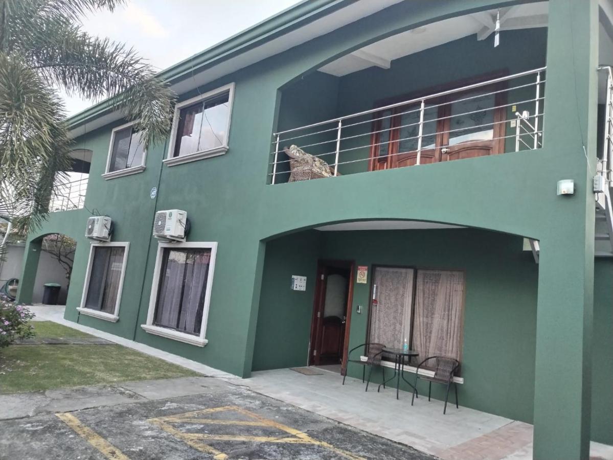 Ferienwohnung 12B Jaco Sol Quadplex Exterior foto