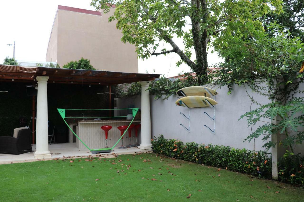 Ferienwohnung 12B Jaco Sol Quadplex Exterior foto