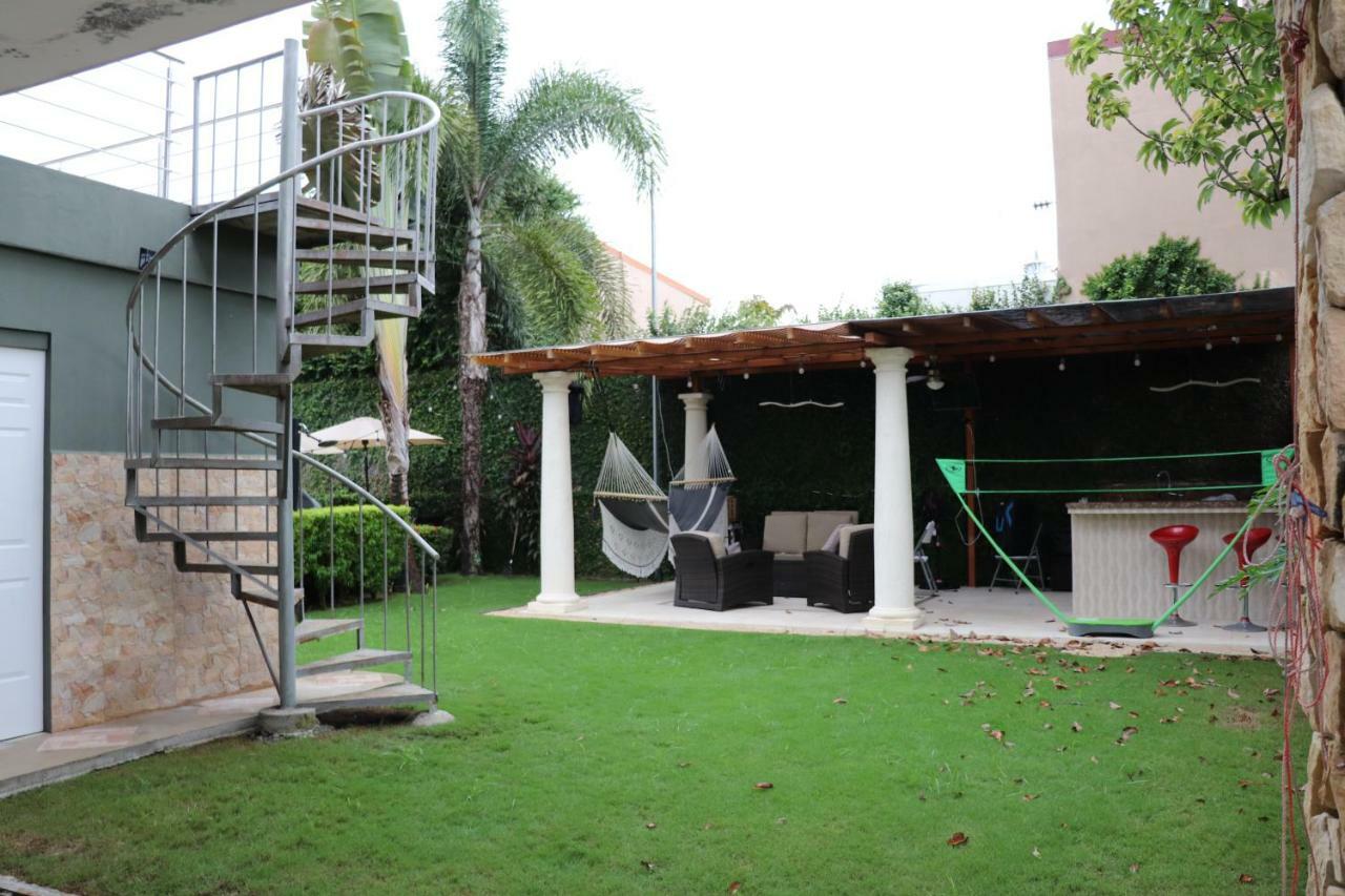 Ferienwohnung 12B Jaco Sol Quadplex Exterior foto