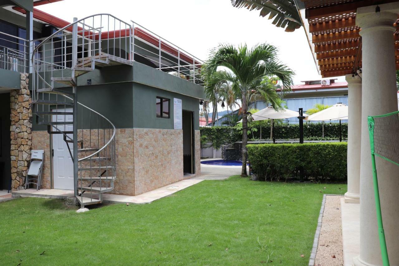 Ferienwohnung 12B Jaco Sol Quadplex Exterior foto